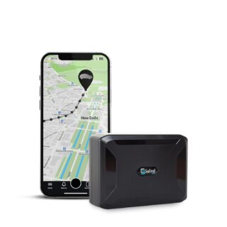 SALIND GPS Tracker: Extended Battery
